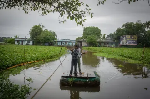 Battling a Uncommon Brain-Destroying Illness in an Indian Province