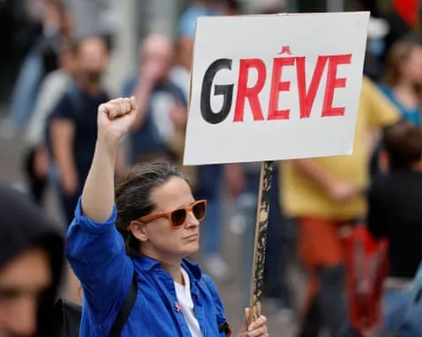 The nation Bracing for Major Protest Action Amid Deepening Governmental Crisis